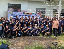 Kementan Bangun Jiwa Wira Usaha 270 Petani Food Estate Kalimantan Tengah 