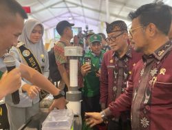 Hadirkan Berbagai Inovasi, Stand BPPSDMP di PENAS XVI 2023 di Banjiri Pengunjung