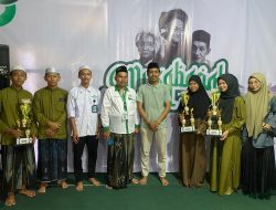 Tapin Juara Umum MQK Tahun 2023 