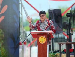 Penutupan Penas 2023, Kementan Ajak Petani Percepat Pembangunan Pertanian