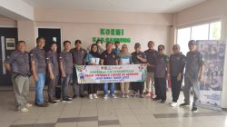 Manfaatkan Momen Fornas, Kormi Tapin Kaji Tiru ke Kormi Kabupaten Bandung 