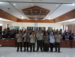 BBPP Kementan Tingkatkan Kapasitas PPL Program Food Estate Laksanakan Pelatihan Kewirausahaan