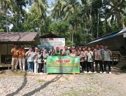 P4S Muda Berkarya Siapkan Petani Milenial Melalui MOu Bersama STIPER Amuntai.