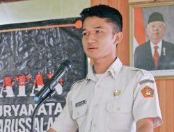 Ahmad Nasir cucu Bupati Tapin penggagas upacara HUT RI pertama di IAID Martapura