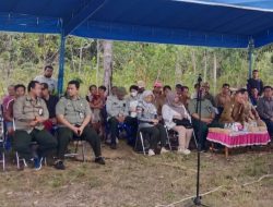 Rakor Persiapan Tanam Jagung Food Estate di Gunung Mas Kalteng, BPPSDMP Siap Berikan Dukungan 