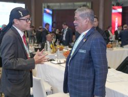 Rangkaian Pertemuan ASEAN Ministers on Agriculture and Forestry Ke-45