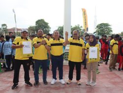 16 Tim se Kabupaten Tapin Ikuti BRE  Cup V