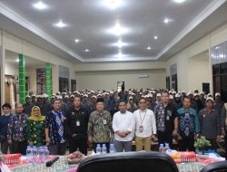 Upaya Peningkatan Produktivitas Padi dan Jagung di Tanah Bumbu, BPPSDMP Kementan Selenggarakan Bimtek