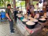 Jelang Ramadan, Harga Beras Lokal di Pasar Binuang Turun