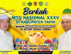 Datang ke Venue Lomba, Masyarakat Bisa Dapatkan Hadiah Doorprize 