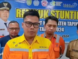 Rembuk Stunting di Tapin, PT BRE Ambil Peran Dalam Penurunan