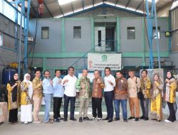 Kunjungi RSUD Bandung, Pemkab Tapin Rencakan Upgrade Ruang Operasi