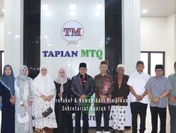 MTQN Ke-35 Tingkat Provinsi Kalsel Berakhir, Dewan Hakim Dimanjakan Fasilitas dari Pemkab