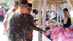Jalan MT Haryono Jadi Lokasi Pasar Ramadan Tahun Ini