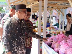Jalan MT Haryono Jadi Lokasi Pasar Ramadan Tahun Ini
