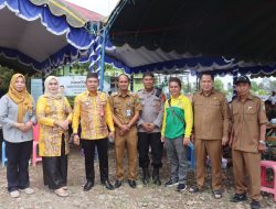 Pj Bupati Pantau Rest Area Margasari dan Kota Rantau