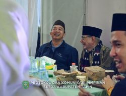 Tapin Wacanakan Suplai Beras ke IKN