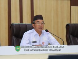 Utak-Atik Strategi Pemkab Tapin Penuhi Target RKPD 2025
