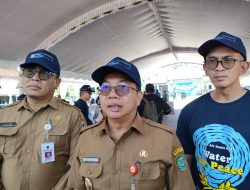 BWS Kalimantan III Angkat Tema Water For Peace di Hari Air Sedunia Ke-32