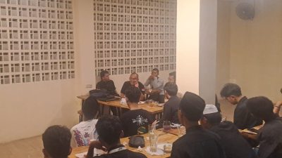 Jelang Pilkada, PC IPNU Tapin Bersama Polda Kalsel Gelar Diskusi Antisipasi Hoax