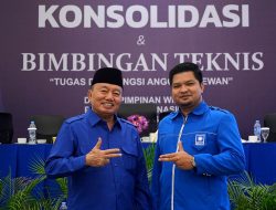 Muda Berambisi : Kisah dan Janji Syarnobi sebagai DPRD Tapin