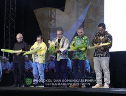 Tapin Art Festival 2024 Dimulai, Pj Bupati Beri Apresiasi