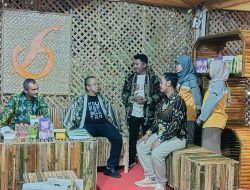 Tapin Art Fest 2024, Stand PT Bhumi Rantau Energi Jadi Favorit