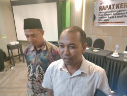 Bawaslu Tapin Gelar Rapat Teknis Hadapi Potensi Pelanggaran dan Sengketa Kampanye Pilbup 2024