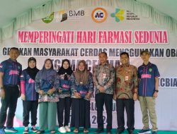 GeMa CerMat Digaungkan di Hari Farmasi Sedunia