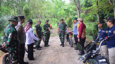 TMMD Ke-122 Tapin: Komitmen TNI Dalam Membangun dan Menjaga Ketahanan Desa