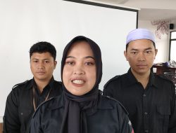 Panwascam Binuang Ajak Generasi Muda Aktif Awasi Pilkada 2024