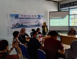 Disbudpar Tapin Gelar Rapat Koordinasi ProTAP Seni, Dorong Pengembangan Kreativitas Seniman Lokal