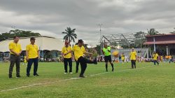 BRE Cup U-14 2024: Wujud Komitmen PT BRE Hasnur Grup Cetak Atlet Sepak Bola Berbakat