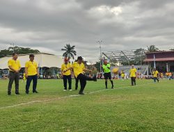 BRE Cup U-14 2024: Wujud Komitmen PT BRE Hasnur Grup Cetak Atlet Sepak Bola Berbakat