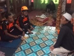 Kegigihan Tim SAR Gabungan dan Dukungan Warga Berbuah Hasil, Bilqis Nafisah Akhirnya Ditemukan