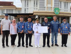 PT BRE Reboisasi Ribuan Pohon, Bupati Yamani: Ayo Hijaukan Tapin!