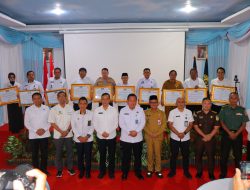 Tasyakuran HBP Ke-61, Pemasyarakatan Didorong Jadi Garda Terdepan Reformasi Hukum