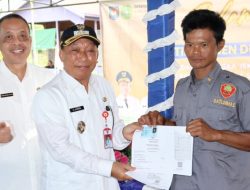Wakil Bupati Tapin Juanda : Pelayanan Publik Harus Menjangkau Hingga Ke Ujung Desa
