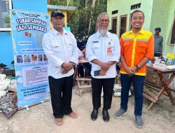 Inovatif! DLH Tapin Gandeng PT BRE, Tukar Sampah Bisa Dapat Sembako