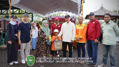 Semarak HUT PPNI ke-51, Ratusan Warga Tapin Nikmati Layanan Kesehatan Gratis