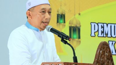 Pemkab Tapin Training Kafilah MTQ, Juanda : Kita Bangun Generasi Qur’ani