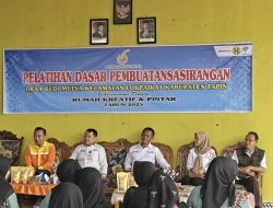 Kolaborasi CSR dan Pemerintah Dorong Ekonomi Kreatif Warga Desa Budi Mulya Lewat Sasirangan