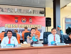 Asik Nongkrong Berujung Penjara: Kisah Miras, Ular dan Dodos Sawit di Pulang Pisau