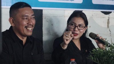 FTBM Gerak – Serap Ilmu Pratiwi Juliani Untuk Literasi Tapin Maju