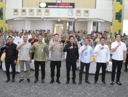 DPRD Tapin Dorong Sinergi Polisi dalam Menjaga Ketahanan Pangan