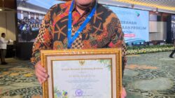 Tapin Raih Apresiasi Nasional ProKlim 2025, PT BRE Jadi Mitra Strategis dalam Aksi Iklim