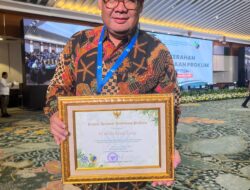 Tapin Raih Apresiasi Nasional ProKlim 2025, PT BRE Jadi Mitra Strategis dalam Aksi Iklim