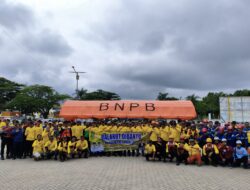 BPBD Tapin Pastikan Kesiapan Mitigasi Bencana, Relawan Siaga di Lapangan