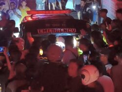 Rumah Warga Lokpaikat Terbakar, Satu Orang Meninggal Dunia