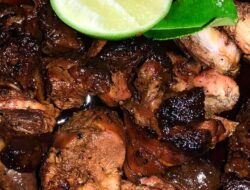 Kuliner Legendaris Rantau – Ayam Panggang Anculat Buka Saat Ramadhan